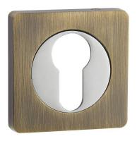 Vantage Накладка под цилиндр ET02Q бронза