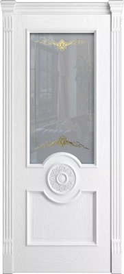 Межкомнатная дверь «Портофино, ДO» 2000 x 600 agat