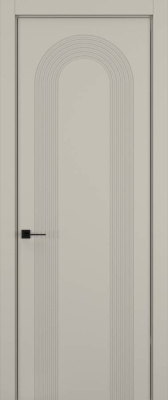 Полотно ATMOSPHERE 02 Матовый Серый шелк 2000*600 A2