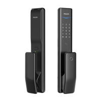 Philips Easykey Alpha-5HB - Чёрный