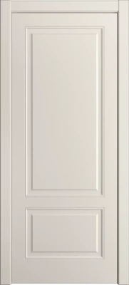 Межкомнатная дверь «Бьянка-2 ДГ» 2000 x 600 agat