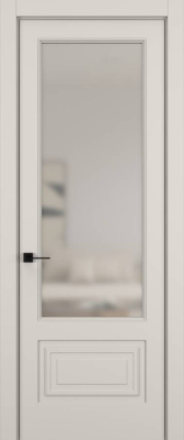 Полотно ELEGANT 021V Матовый Серый песок Bronzo 2000*600 A2