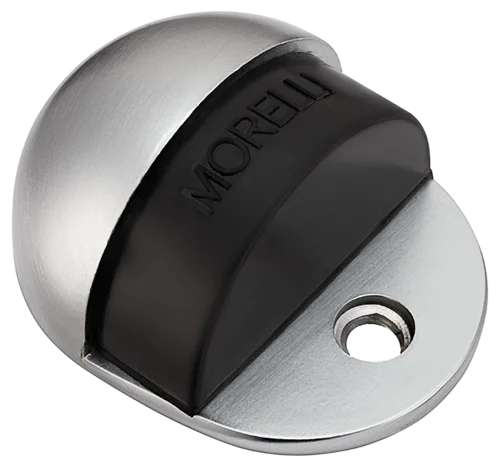 Ограничитель двери DS1 SC, цвет матовый хром