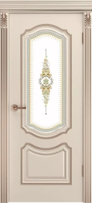 Межкомнатная дверь «Сюита Лакшери В0 ДО»