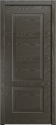 Межкомнатная дверь «ID-Челси 2 ДГ» 2000 x 600 agat