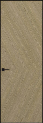 Полотно SIBERIA 05 Rovere Cenere 2000*600 A2