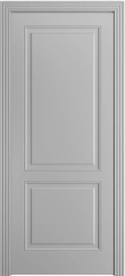 Межкомнатная дверь «Бьянка-2.1 ДГ» 2000 x 600 agat