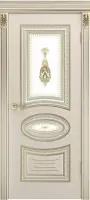 Межкомнатная дверь «Лира Лакшери В2 ДО»