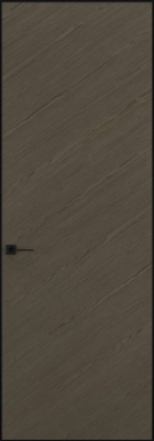 Полотно SIBERIA 03 Finewood Grey OAK 2000*600 A2