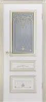 Межкомнатная дверь «Трио Корона В3, ДО»