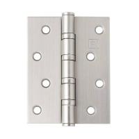 Fantom Петля врезная универсальная Hinge 100-4BB FH MSN сатин. никель
