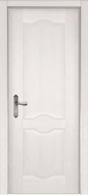 Межкомнатная дверь «Феррара ДГ» 2000 x 600 Слоновая кость