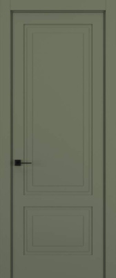 Полотно FREEDOM 021 Матовый Оливковый 2000*600 A2