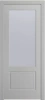 Межкомнатная дверь «Бруклин-2 ДО» 2000 x 900 Грей