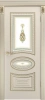 Межкомнатная дверь «Лира Лакшери В2 ДО» 2000 x 600 shampanspatinoybeloezoloto