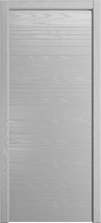 Межкомнатная дверь «ID-E ДГ» 2000 x 900 Гриджио