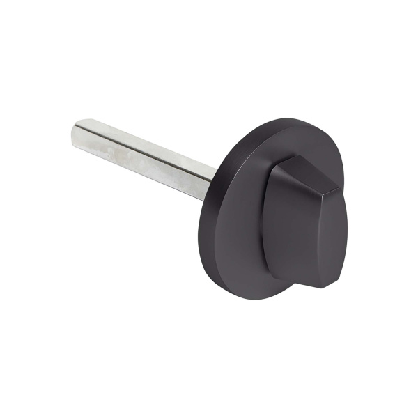 Ручка Fuaro (Фуаро) поворотная BKW8x75.R.RLR52 GR-23 графит