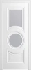 Межкомнатная дверь «Адриана-Ф Премиум ДО» 2000 x 900 Белоснежный