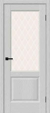 Неоклассик-33 Grey Wood 200*80