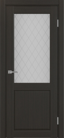 Сицилия_702.21 ЭКО-шпон 70*200 Венге FL Кристалл б.цв