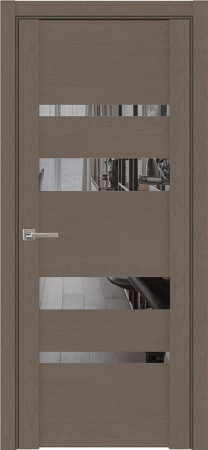 Дверь межкомнатная UniLine 30013 SoftTouch покрытие soft touch кремовый soft touch остекленная 600x2000 30013 Softtouch