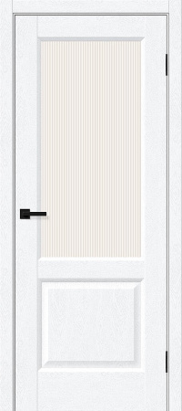 Неоклассик-33 White Silkwood 200*90