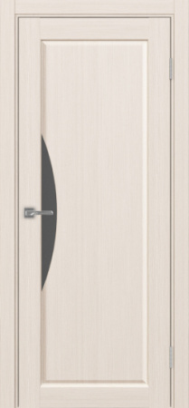 Сицилия_723.21 ЭКО-шпон 90*200 Ясень перламутровый Графит матовое