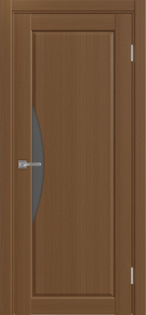 Сицилия_723.21 ЭКО-шпон 80*200 Орех NL Графит матовое