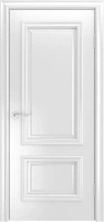 Межкомнатная дверь «Бристоль Премиум, ДГ» 2000 x 700 Темно-серый