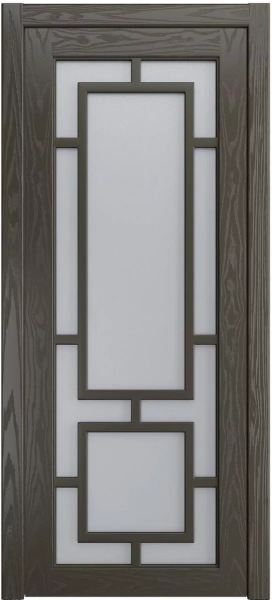 Межкомнатная дверь «Италия ДО» 2000 x 600 agat