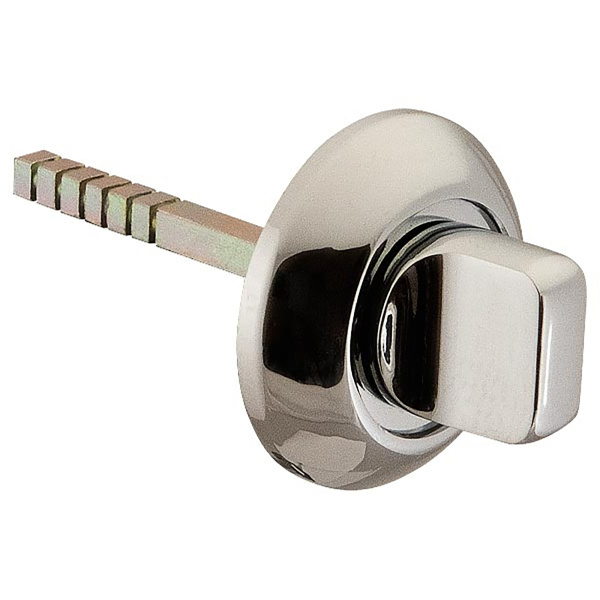 Ручка Fuaro (Фуаро) поворотная BKW6.R.AR54 (BKW6 AR) CP-8 хром