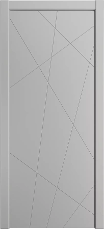 Межкомнатная дверь «ID-N ДГ»