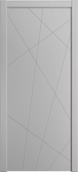 Межкомнатная дверь «ID-N ДГ»