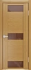 Межкомнатная дверь «QDO R, ДО» 2000 x 700 Дуб коньячный