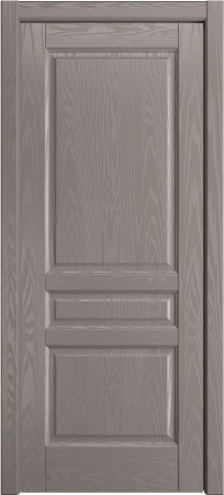 Межкомнатная дверь «Ребекка ДГ» 2000 x 800 Темно-серый