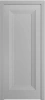 Межкомнатная дверь «Каролина-1 ДГ» 2000 x 700 Светло серая