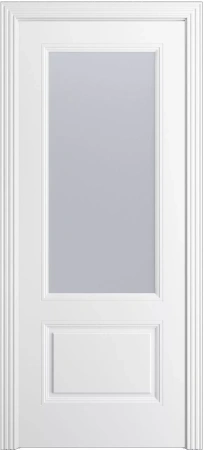 Межкомнатная дверь «Манхэттен-2 ДО» 2000 x 600 agat