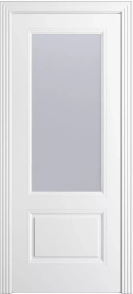 Межкомнатная дверь «Манхэттен-2 ДО» 2000 x 600 agat