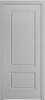 Межкомнатная дверь «Манхэттен-2 ДГ» 2000 x 600 Грей