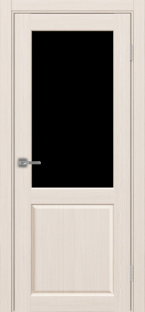 Сицилия_702.21 ЭКО-шпон 90*200 Ясень перламутровый LACчерный