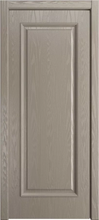 Межкомнатная дверь «Палермо-3, ДГ» 2000 x 800 latte