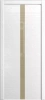 Межкомнатная дверь «ID-X ДО» 2000 x 900 Дуб мокко