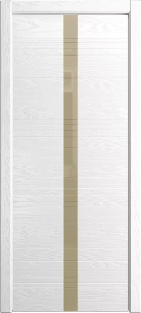 Межкомнатная дверь «ID-X ДО» 2000 x 900 Дуб мокко