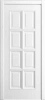 Межкомнатная дверь «Палермо, ДГ» 2000 x 700 Бьянко