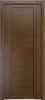 Межкомнатная дверь «QDO H ДО» 2000 x 800 Дуб янтарь