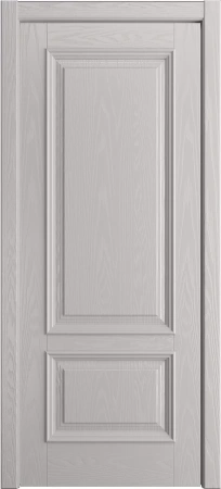 Межкомнатная дверь «Лондон, ДГ» 2000 x 700 Белоснежный