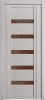 Межкомнатная дверь «QDO Z, ДО» 2000 x 700 Бежевый