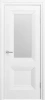 Межкомнатная дверь «Каролина-2 ДО» 2000 x 900 belyy