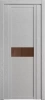Межкомнатная дверь «QDO H ДО» 2000 x 700 Грей