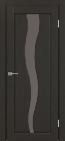 Сицилия_730.121 ЭКО-шпон 70*200 Венге FL Бронза матовое